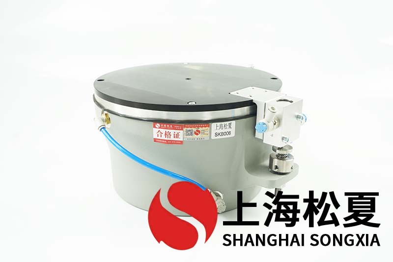 SKB型薄膜式<a href='http://m.zkoepgr.com.cn/' target='_blank'><u>空氣彈簧</u></a>隔振器/氣浮減震