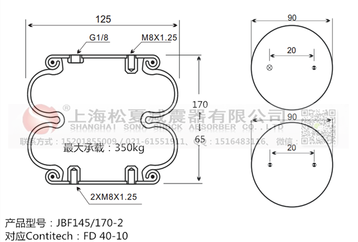 橡膠<a href='http://m.zkoepgr.com.cn/' target='_blank'><u>空氣彈簧</u></a>